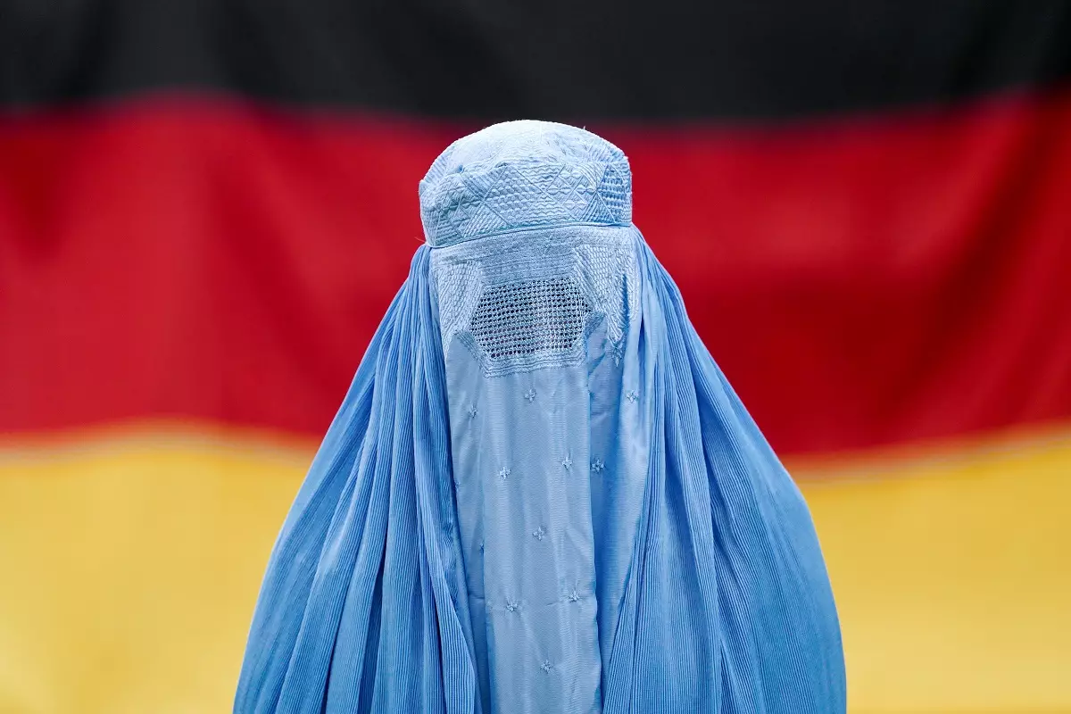 German Burqa