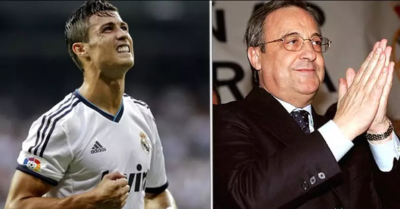 Forget Paulo Dybala - Ronaldo Names The Player Real Madrid Should Sign