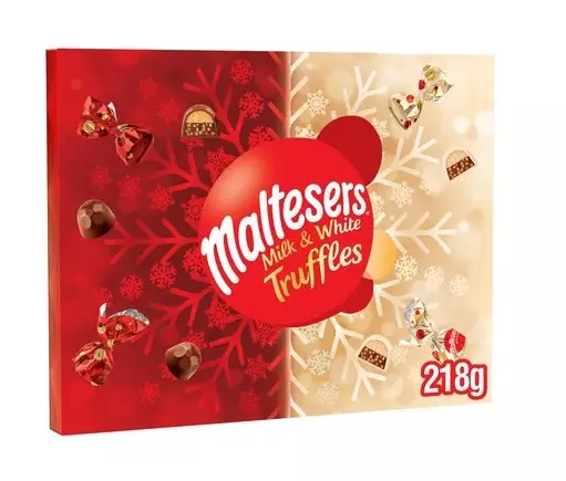 Maltesers has also launched brand new Truffles advent calendars