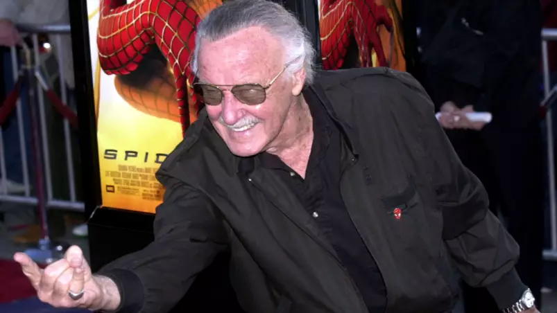Stan Lee Never Got To See The Final Cut Of Avengers: Endgame