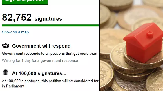 Petition To Make Rent Payments Proof You Can Afford A Mortgage Has Over 80,000 Signatures
