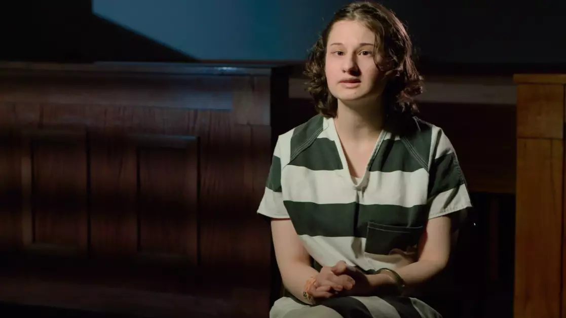 Gypsy Rose Blanchard Is Reportedly Engaged To Her Prison Pen Pal