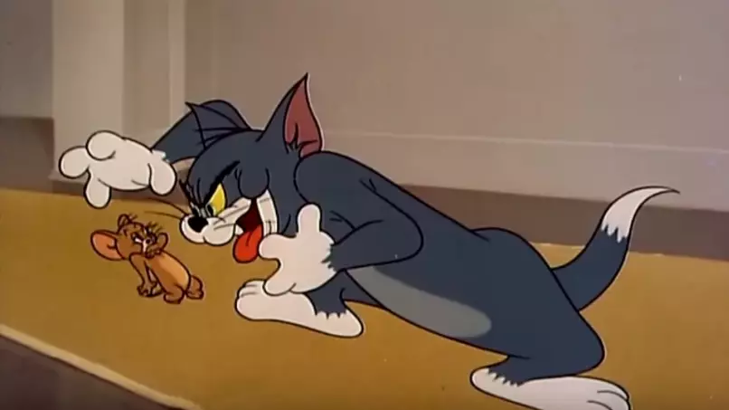 Production For Live-Action Tom & Jerry Will Begin This Year