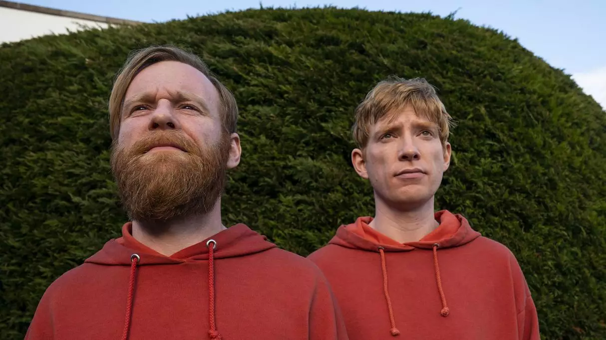 EXCLUSIVE: Domhnall And Brian Gleeson On Their New Sitcom, Advice From Dad And Dublin Nightlife