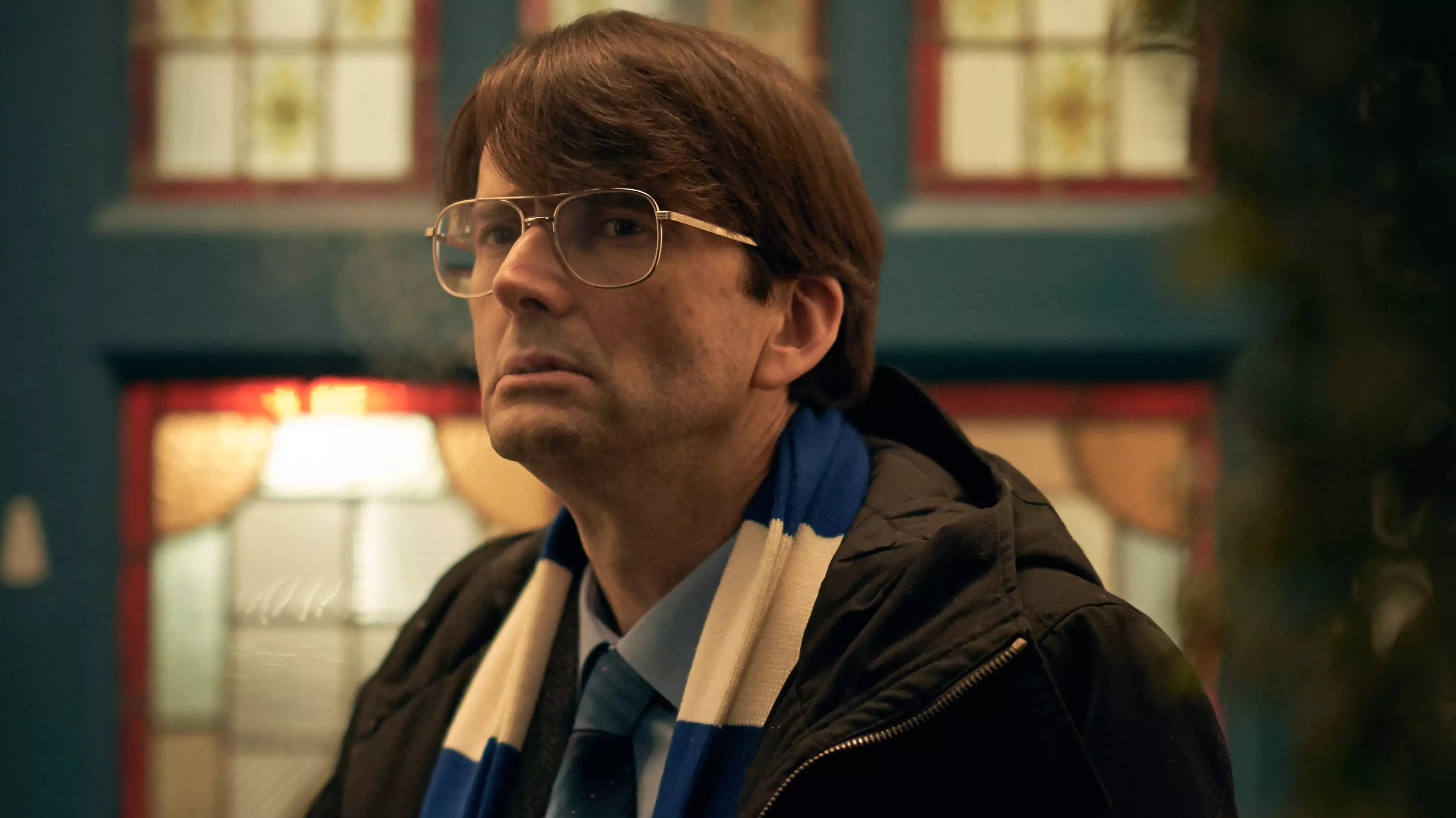 Viewers In Awe Of David Tennant's Chilling Performance As Dennis Nilsen In Des