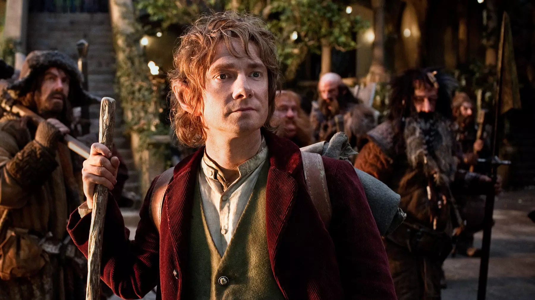 Teacher Suspended After Showing Students The Hobbit And To Kill A Mockingbird