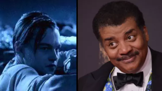Neil DeGrasse Tyson Pointed Out That Jack's Death In 'Titanic' Makes No Sense