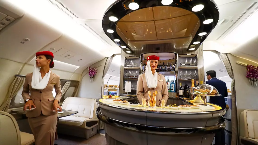 Want A Free Upgrade On That Long-Haul Flight? Then This Is Worth Trying