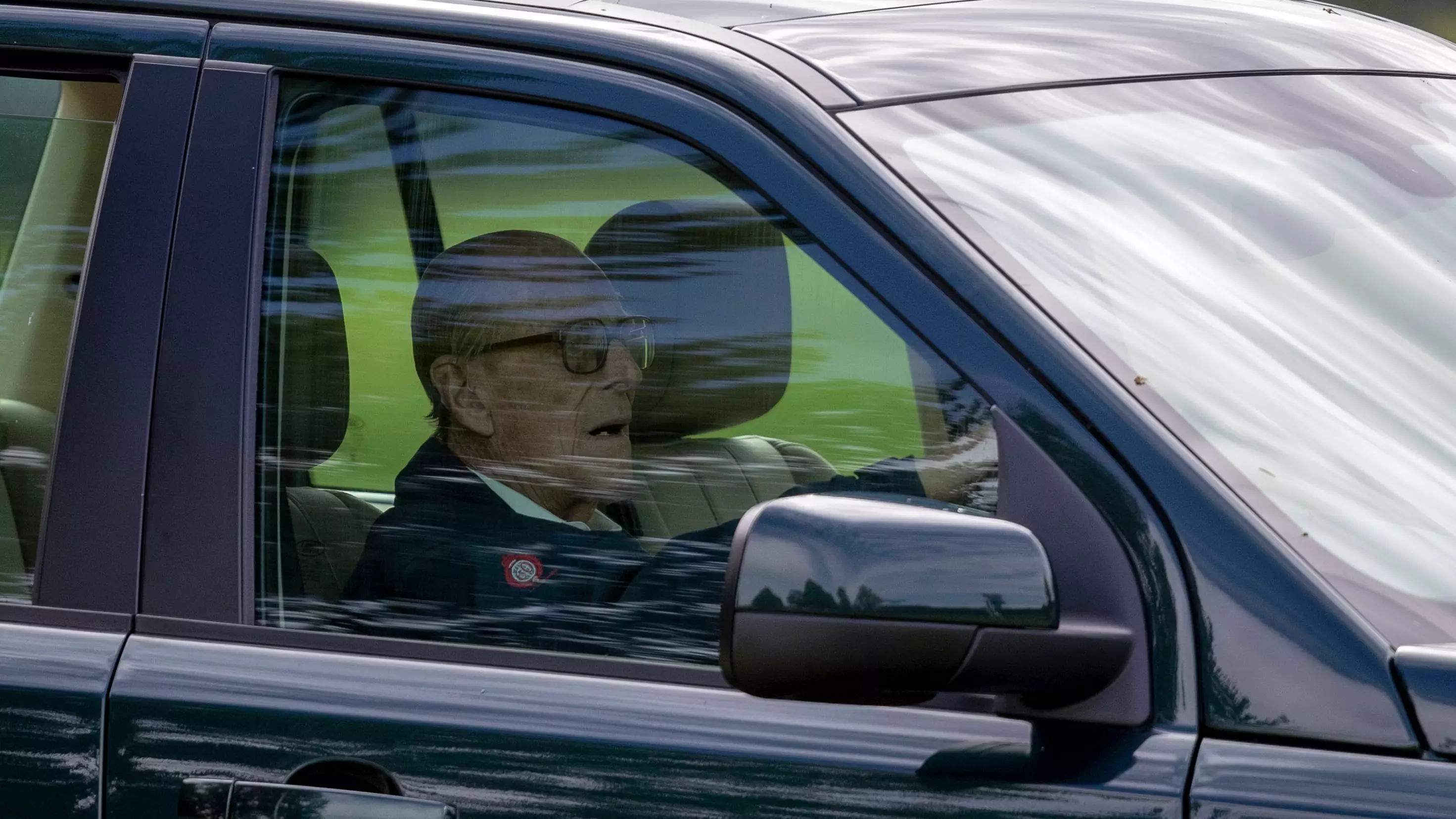 Prince Philip Will Not Face Prosecution Following Car Accident
