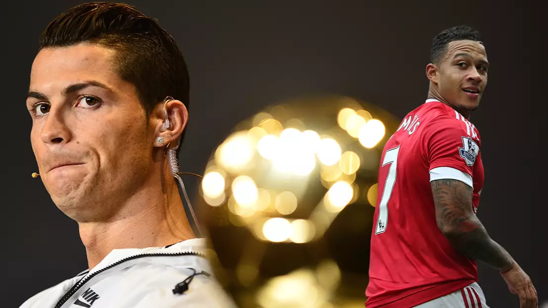 The Five Players Cristiano Ronaldo Tipped For Greatness In 2015 