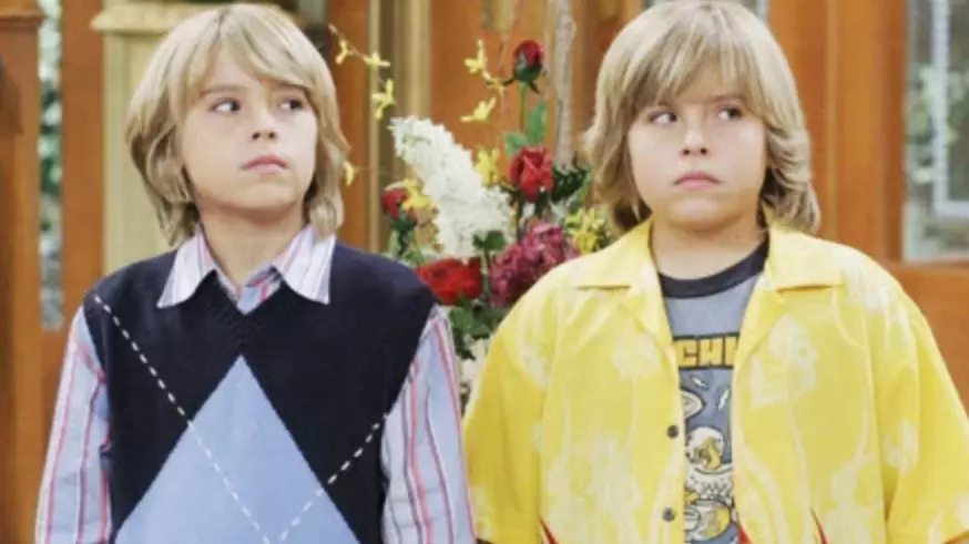 Zack And Cody's Cole Sprouse Responds Savagely After Brother's Trolling Attempt