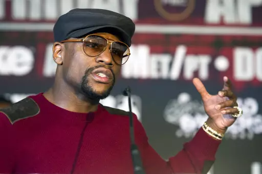 Floyd Mayweather Has Named His Price For Fighting Connor McGregor