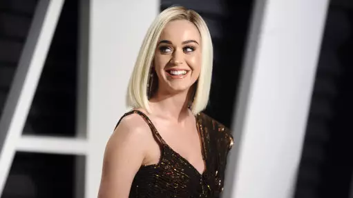 Katy Perry Posts 'Hot' Photo Of Herself After Admitting She Feels Insecure