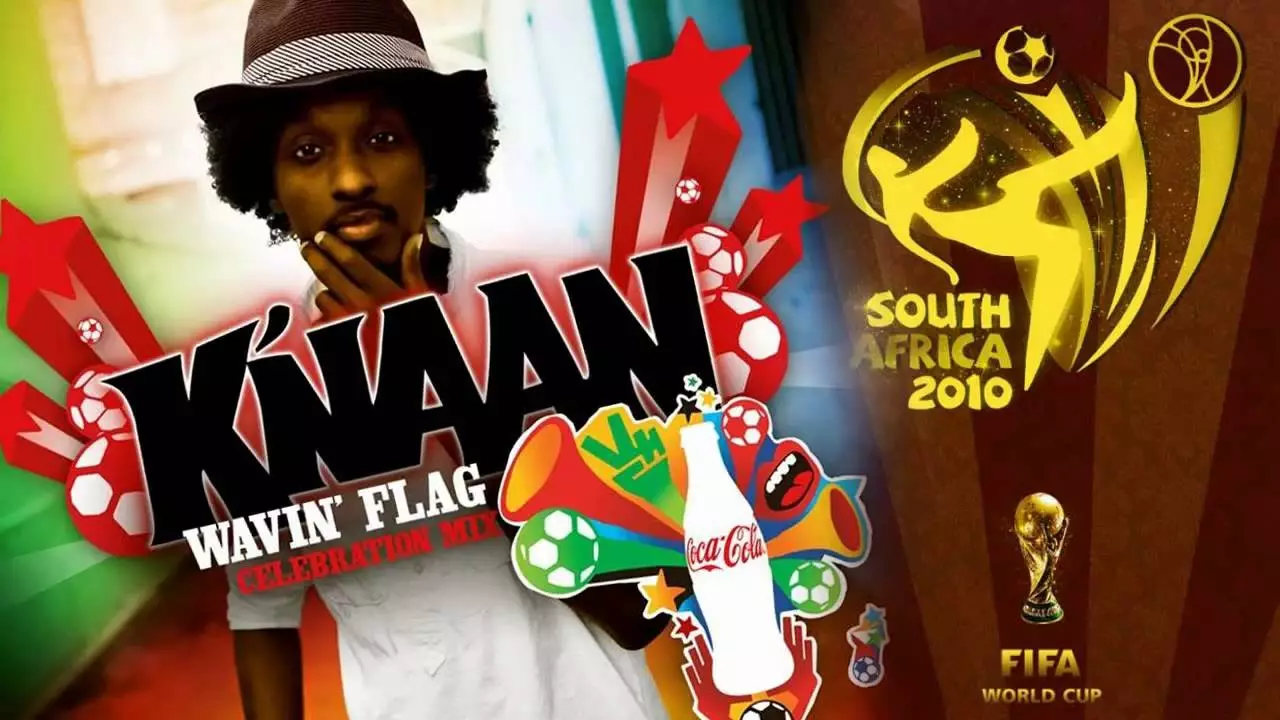 2010 world cup discount song