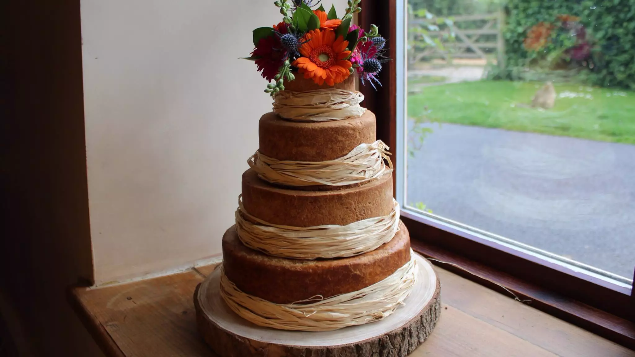 There's A Pork Pie Wedding Cake, And You're Going To Want One