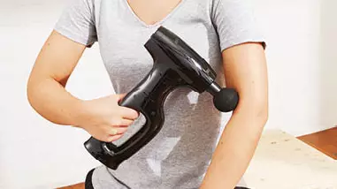 Aldi Australia Is Selling A Massage Gun For $90 This Weekend 
