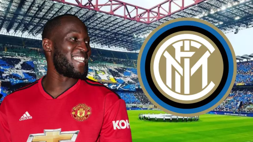 Inter Milan Submit £63m Bid For Manchester United Striker Romelu Lukaku