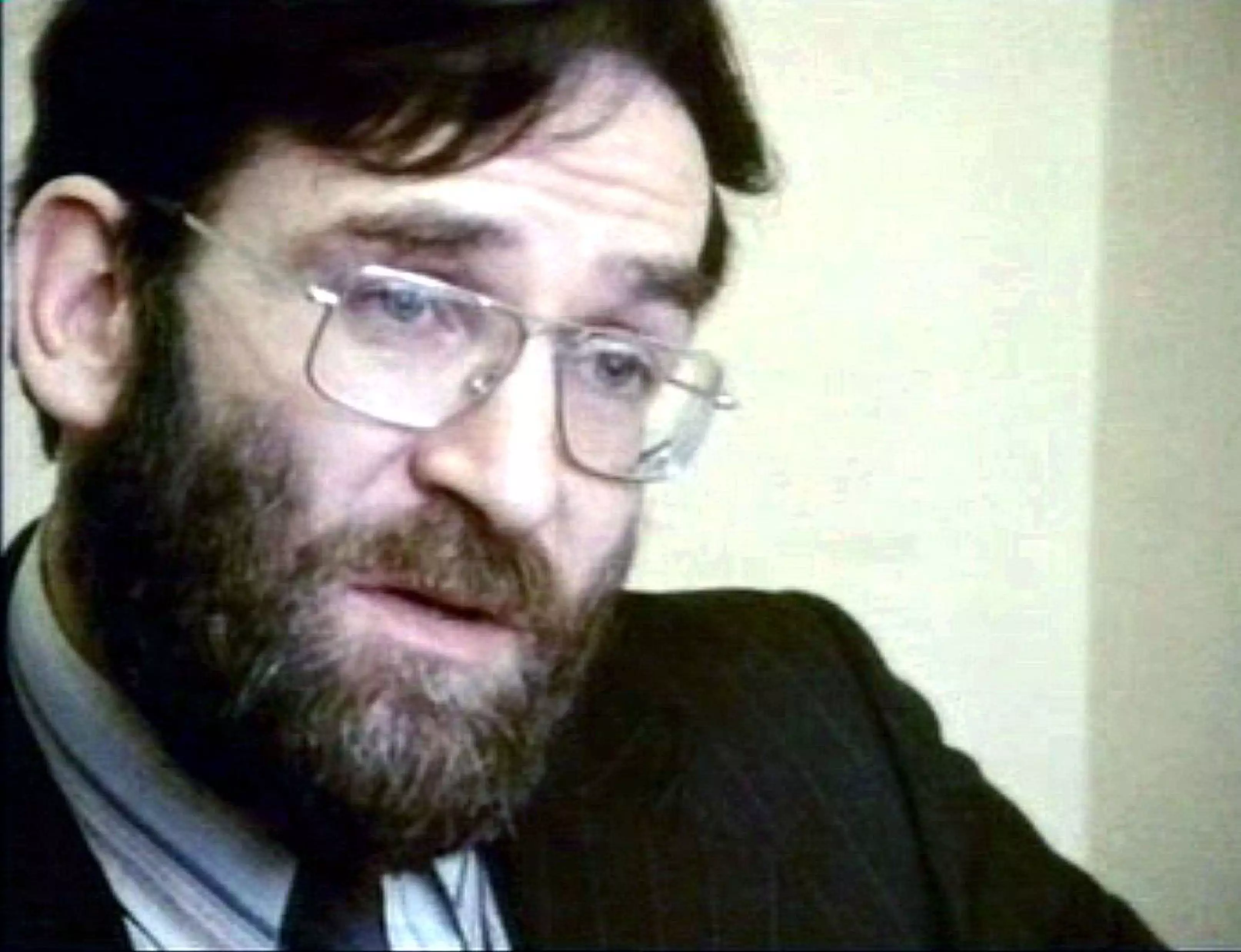 Shipman pictured here in 1982.