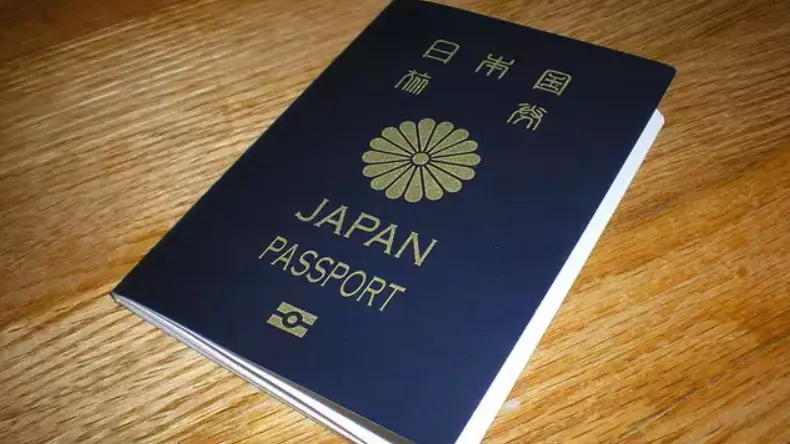 Japan Has The World's Most Powerful Passport 