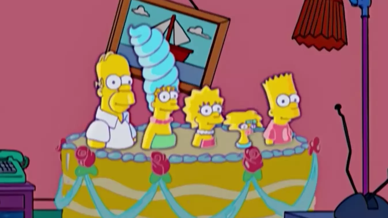 A Man Ate LSD For Two Days And Watched 'The Simpsons'