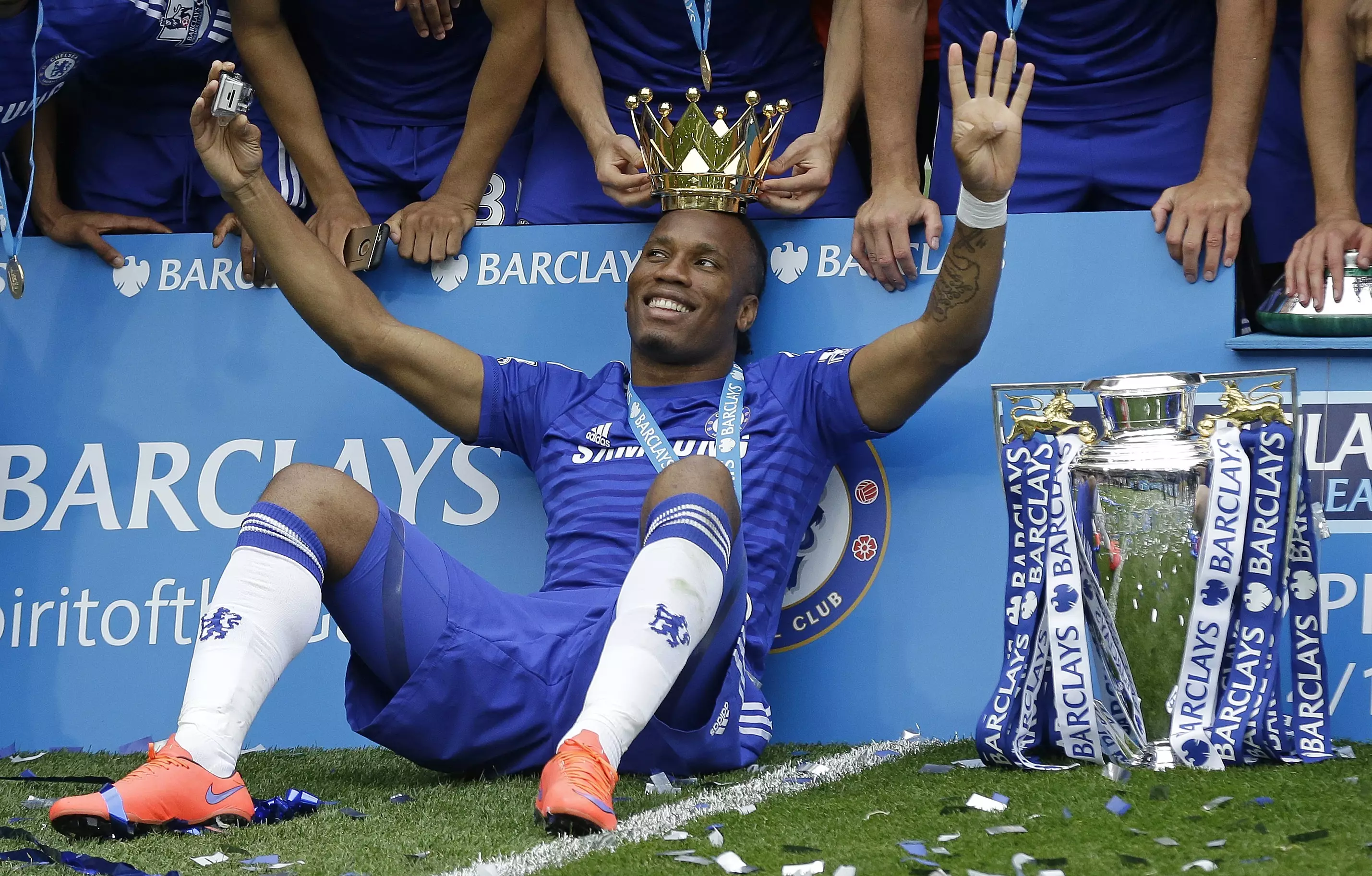 Didier Drogba Reveals Why He Turned Down Deadline Day Move