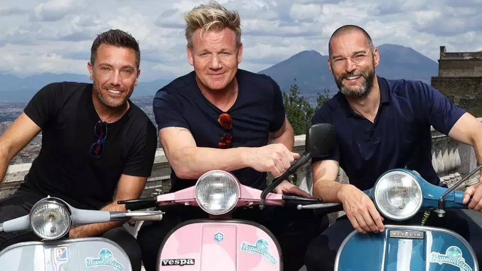 Gordon, Gino and Fred: Road Trip Will Return To ITV In 'A Few Weeks'