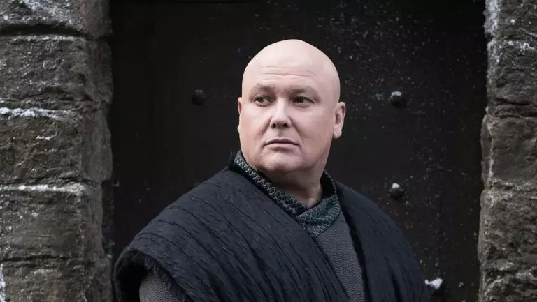 Conleth Hill, who played Varys, has apparently admitted to the coffee cup blunder.