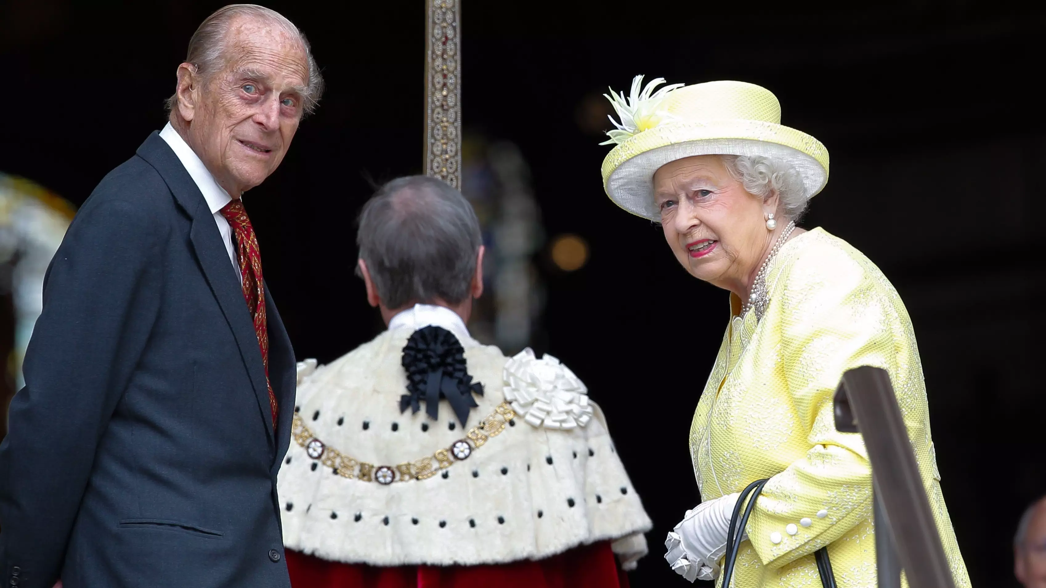 Queen Considering Revised Funeral Plans For Prince Philip Due To Covid Restrictions