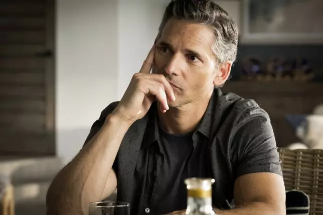 John Meehan was portrayed by Eric Bana in the Netflix series.