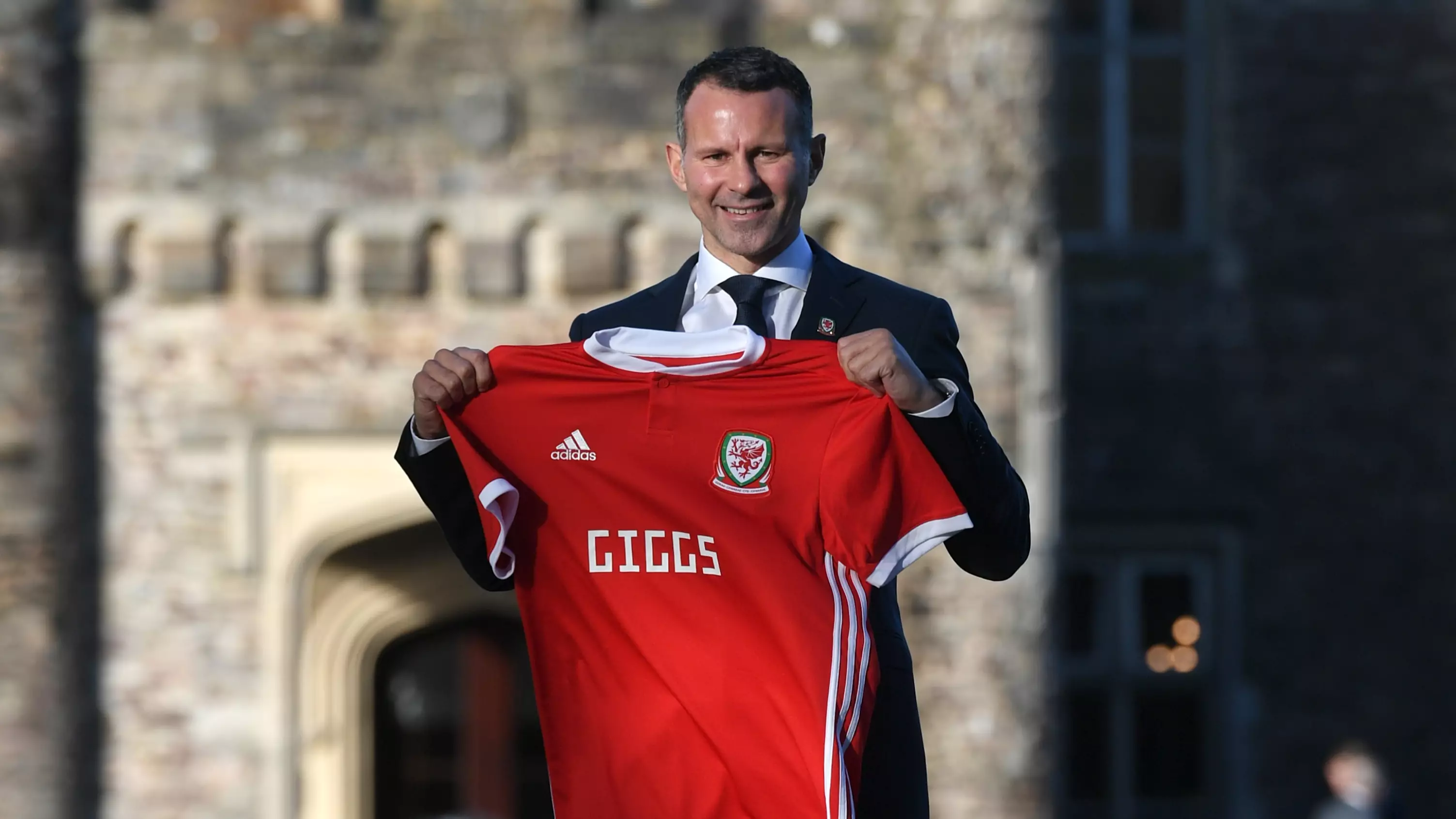 Ryan Giggs Has Spoken To United Legend About Joining Wales Coaching Staff