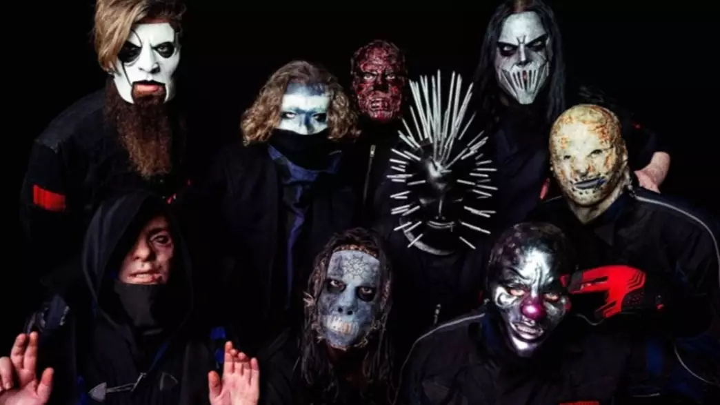 Slipknot Have Knocked Ed Sheeran Off The Top Of The Album Charts