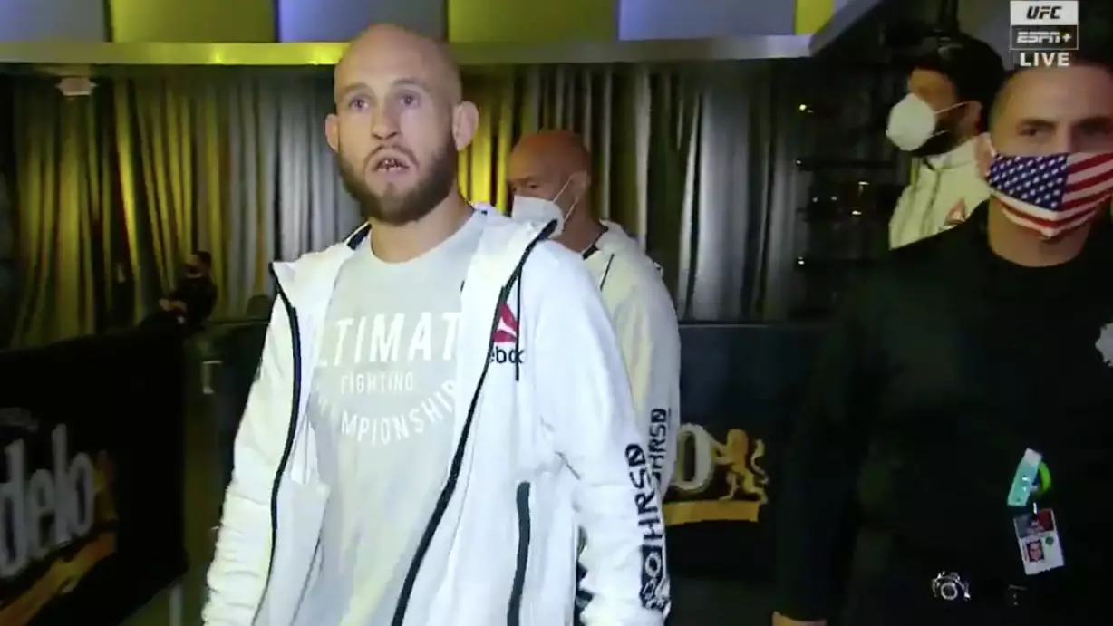 UFC Bantamweight Brian Kelleher Came Out To Stone Cold Steve Austin's Entrance Music