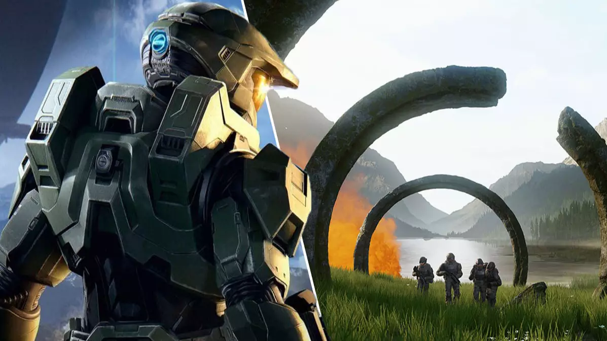 'Halo Infinite' Teaser Trailer Confirms Return Of Original Trilogy Enemies