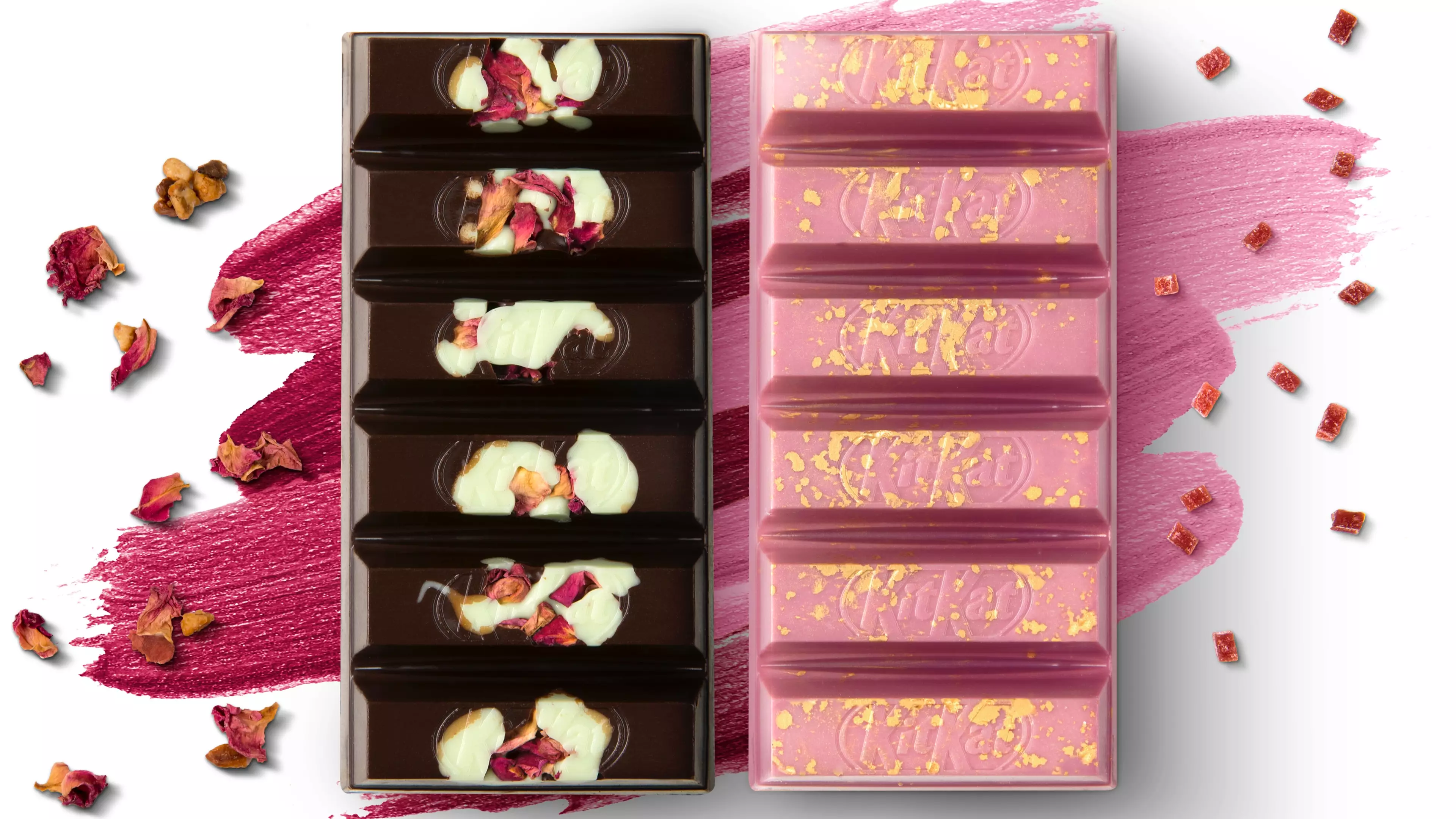 You Can Now Design Bespoke Flavour KitKats Including British Favourites Like Bakewell Tart