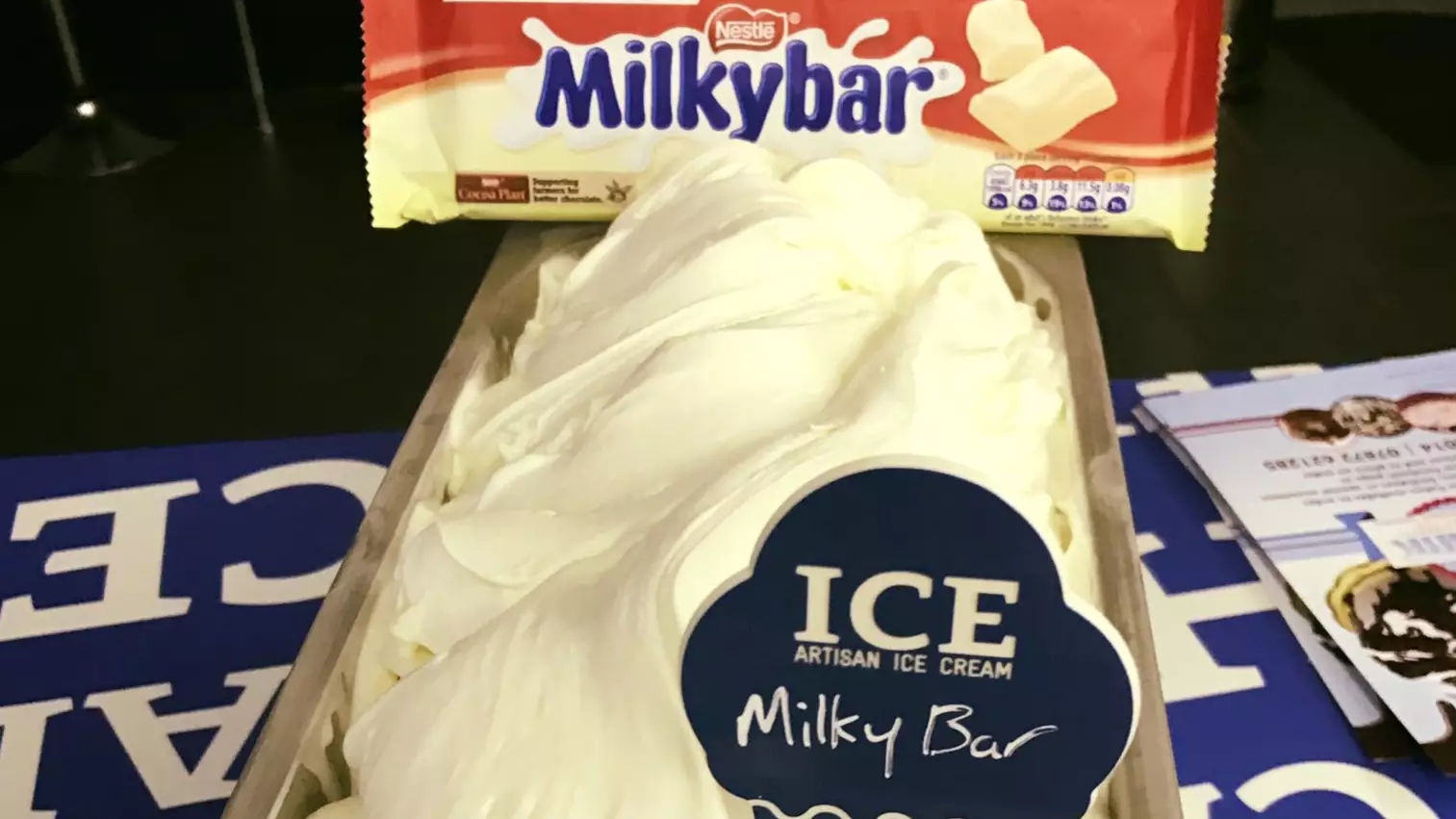 This Scottish Ice Cream Parlour Is Making The Ice Cream Of Your Dreams