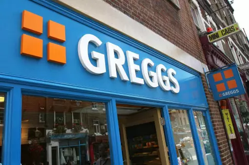 Stop The Press: Greggs Are Launching A Delivery Service