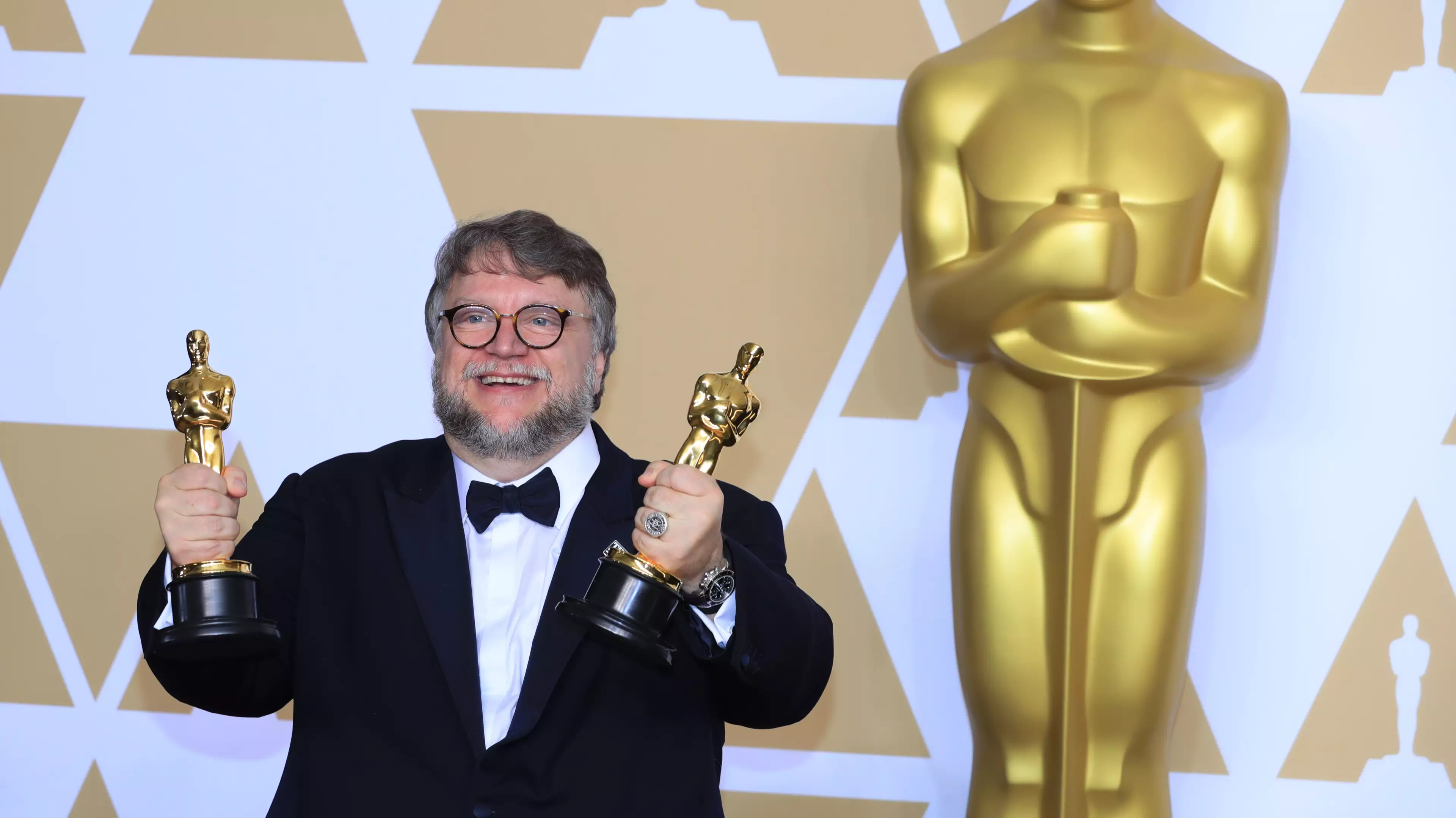 Guillermo Del Toro Has a Netflix Horror Series In The Works 