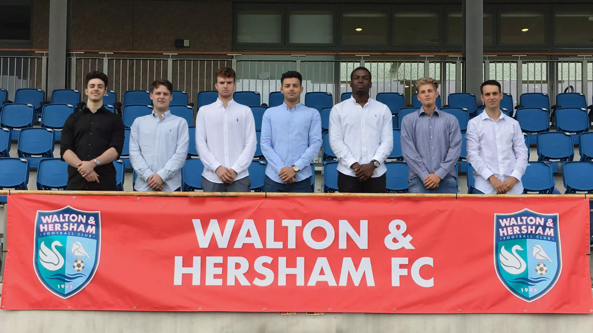 Seven 19-Year-Olds Become The Youngest Football Club Owners