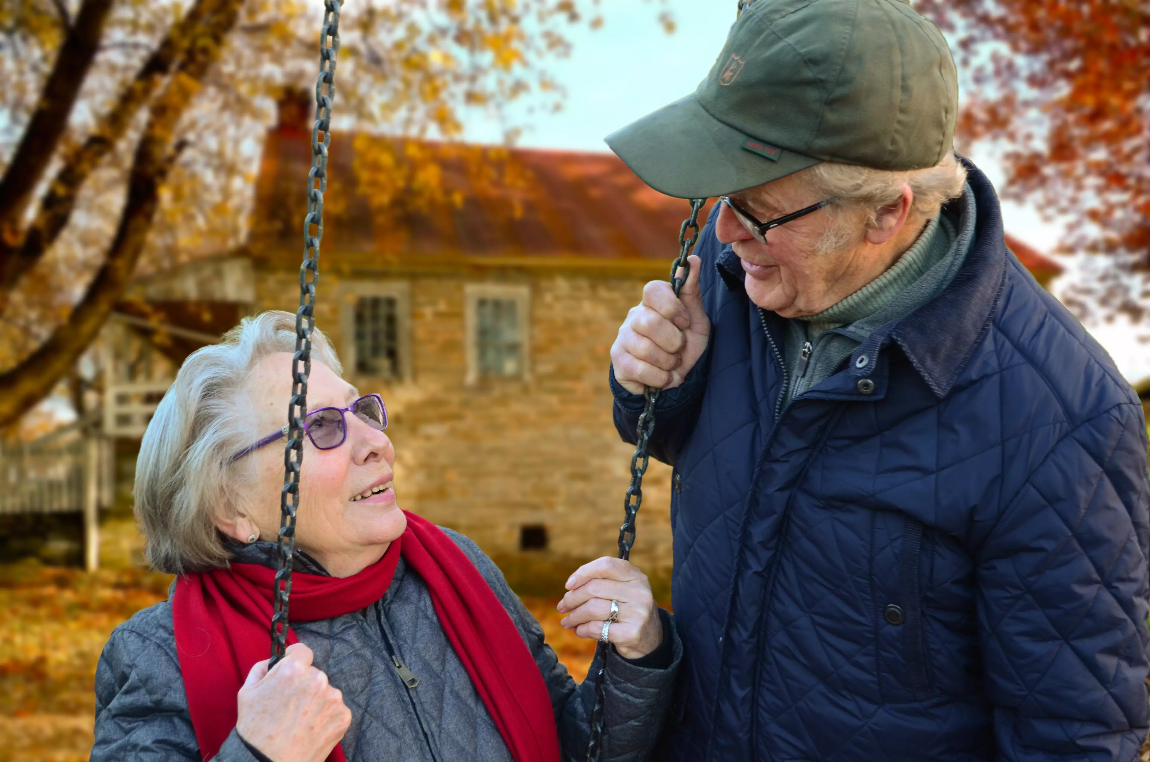 Charity Age UK warned that older people may not want to open the door to strangers (