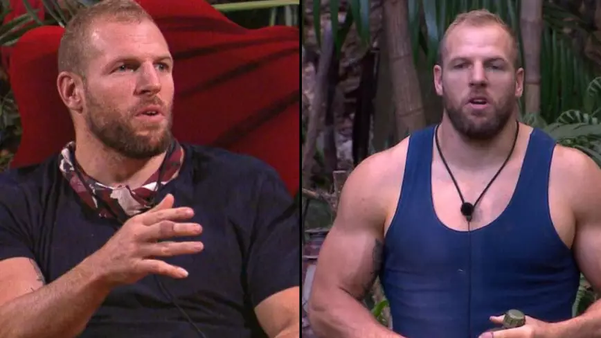 I'm A Celeb Hit With Ofcom Complaints After James Haskell's Disability Joke