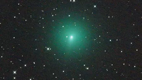 Massive Comet Could Soon Be Seen With The Naked Eye As It Travels Through Space