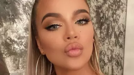 Khloe Kardashian Hits Back As Follower Asks Why She ‘Looks Different’ 