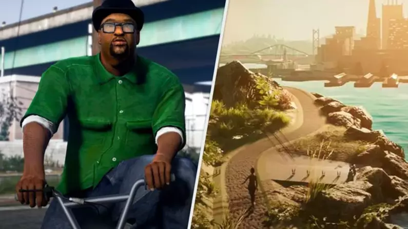 'GTA: San Andreas' Is The Most-Wanted Video Game Remake In New Survey