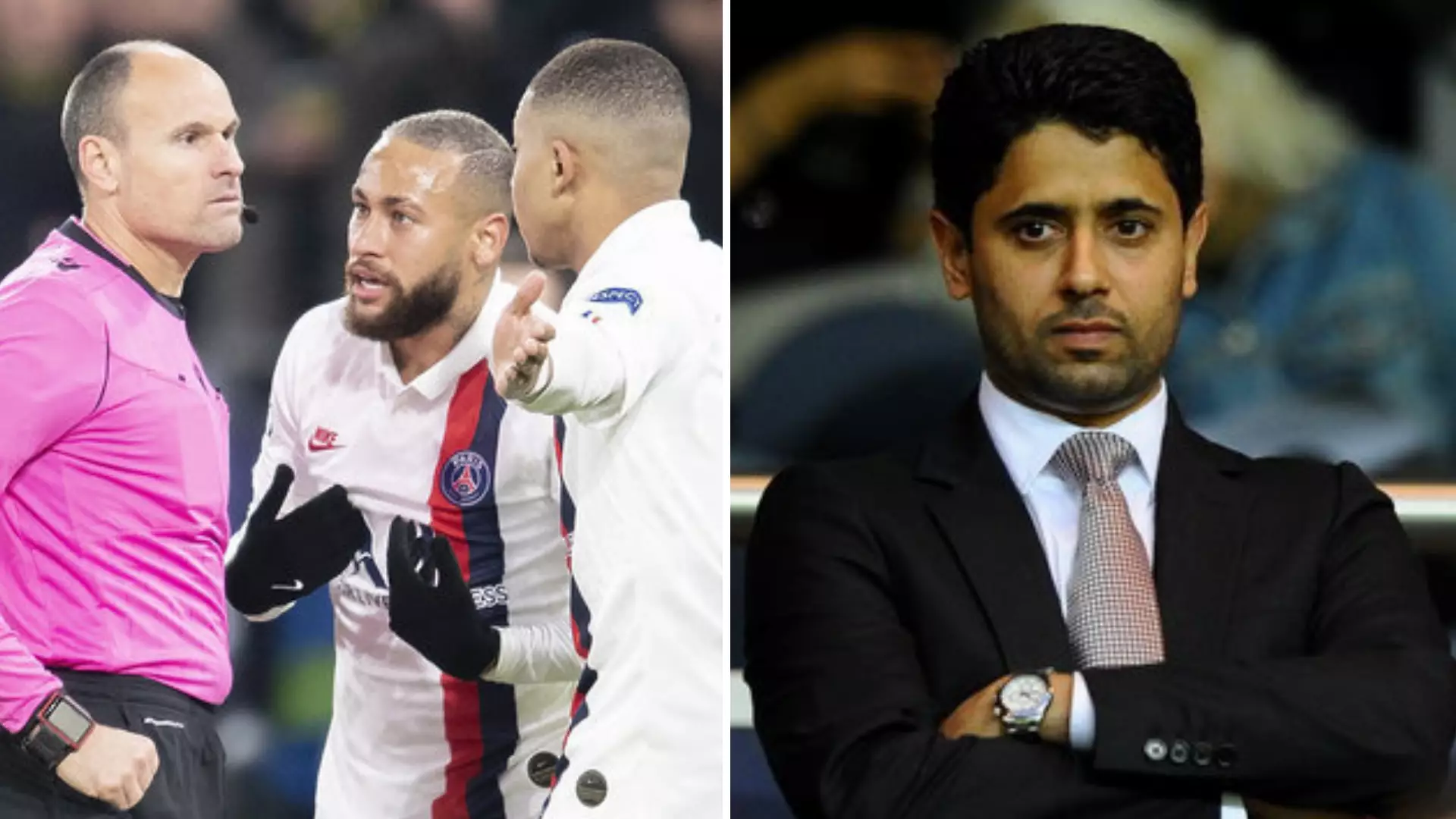 PSG President Makes Shock Admission About Club’s Season After Ligue 1 Was Cancelled