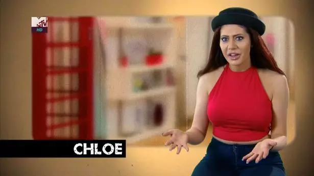 Chloe has been bullied for her appearance (