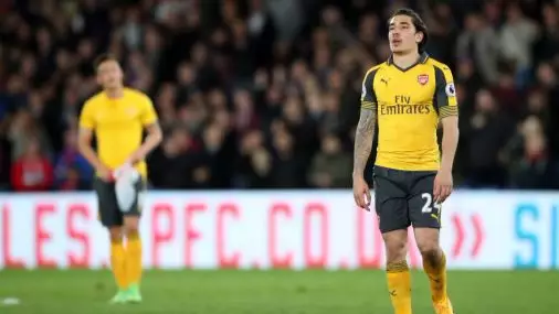 Hector Bellerin's New Hairdo Is As Disastrous As Arsenal's Season
