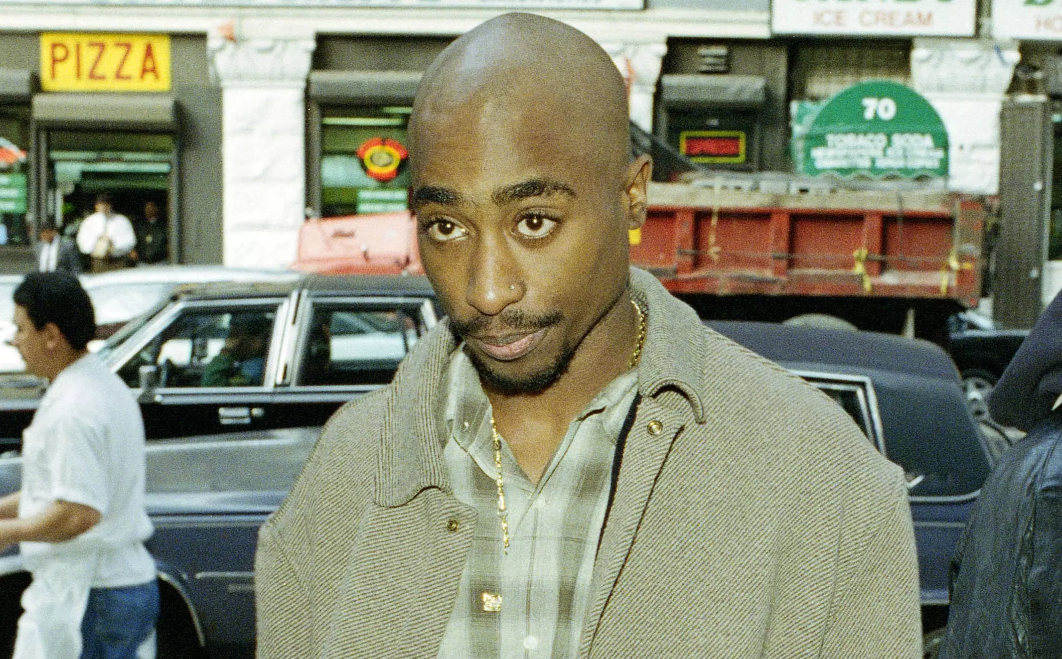 Footage Has Emerged Of Tupac Absolutely Slating Donald Trump