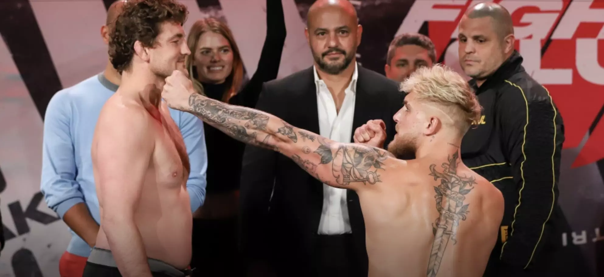 Jake Paul sensationally knocked out former UFC welterweight Ben Askren in the first round of an exhibition fight