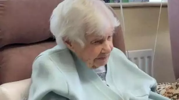 ​Britain’s Oldest Person Joan Hocquard Dies Aged 112