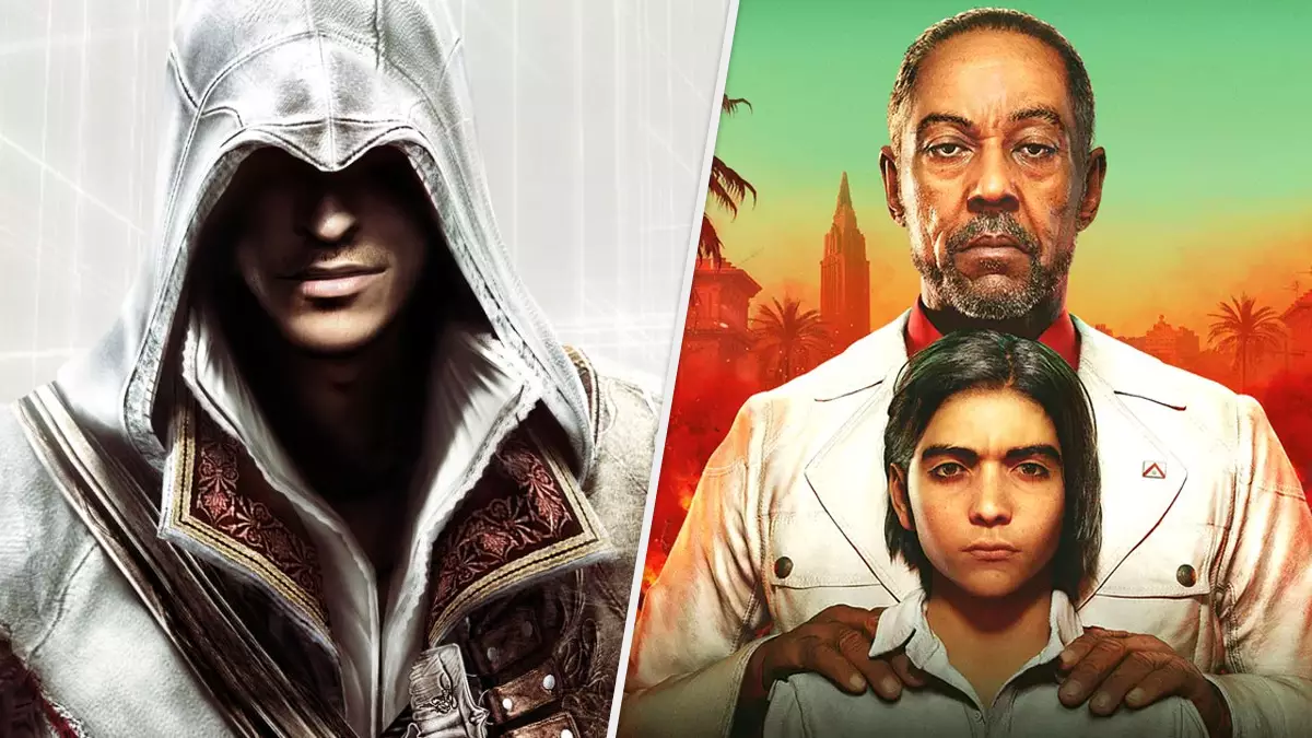 ‘Far Cry 6’ Pranks Players With Hilarious Assassin’s Creed Easter Egg